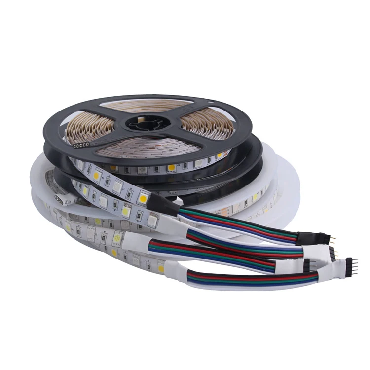 factory price wholesale good quality decro lamp 12 voltage led tv strip light 24 volt led strip lighting tape led light