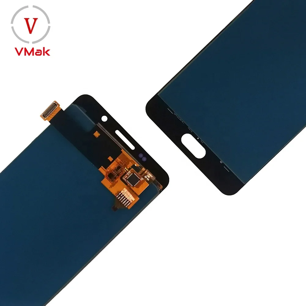 
8 year Professional wholesale Mobile Phone Lcds TFT for Samsung Galaxy A5 2016 screen replacement 