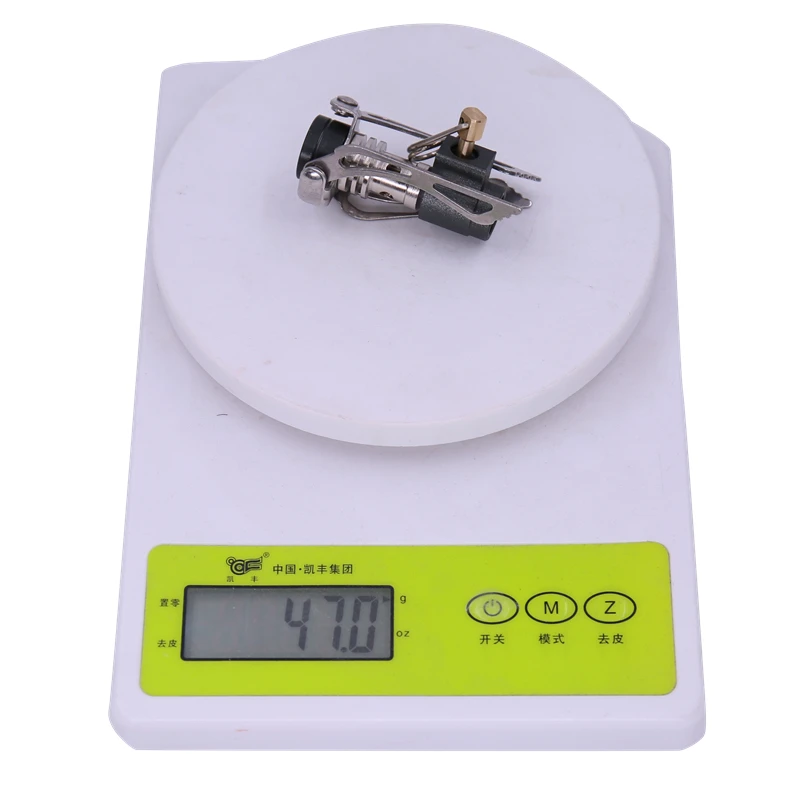 
Factory direct outdoor stove mini portable one stove camping stove 