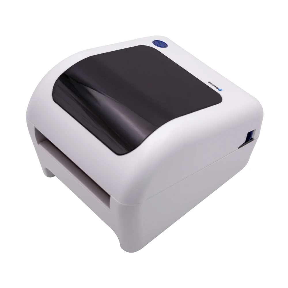  Термонаклейка для штрих-кода IPRT BEEPRT 110 мм 4x6 принтер этикеток с BT lazada shopee