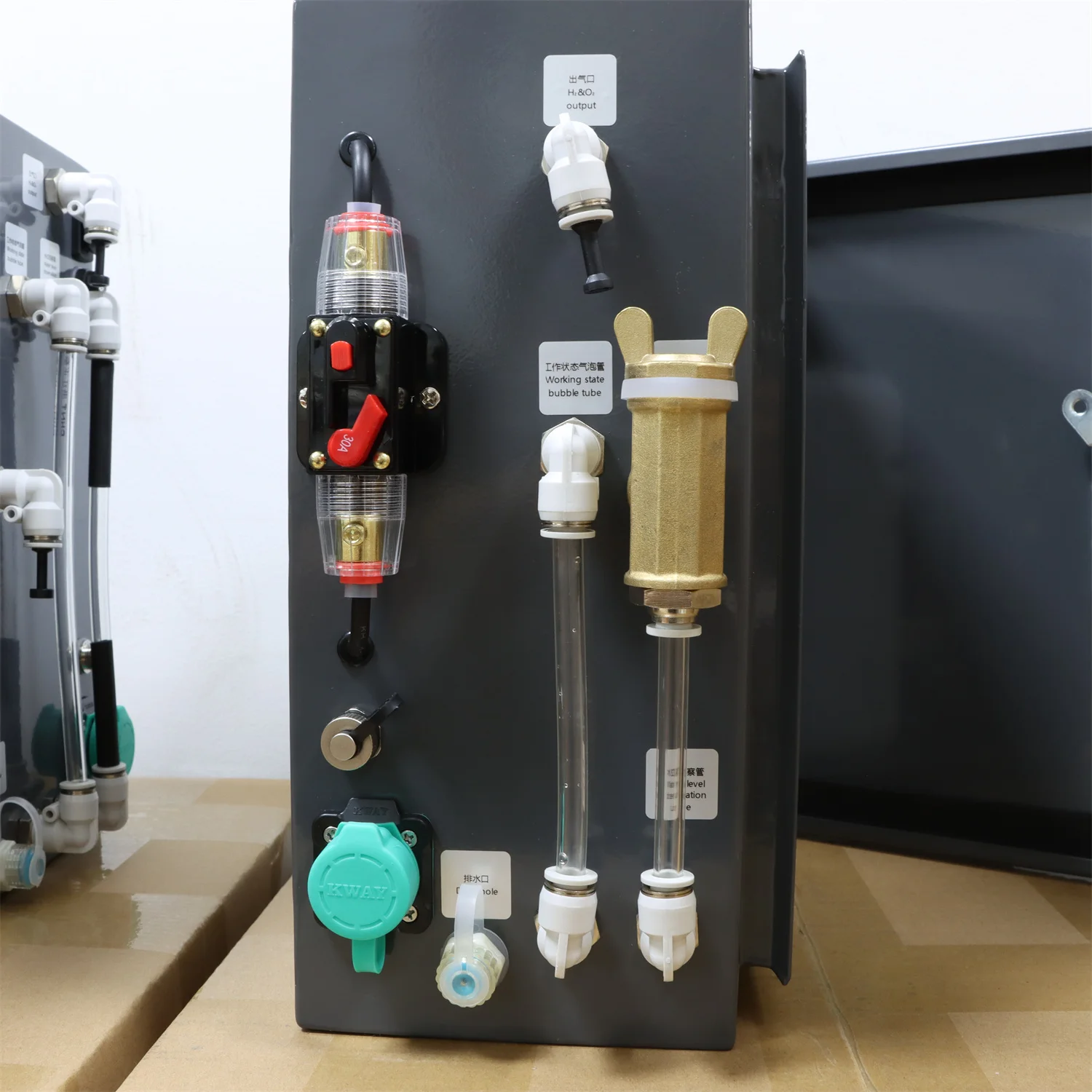 Full Cell Hydrogen Inhaler Hydrogen Energy Generator Equipment machine for Truck