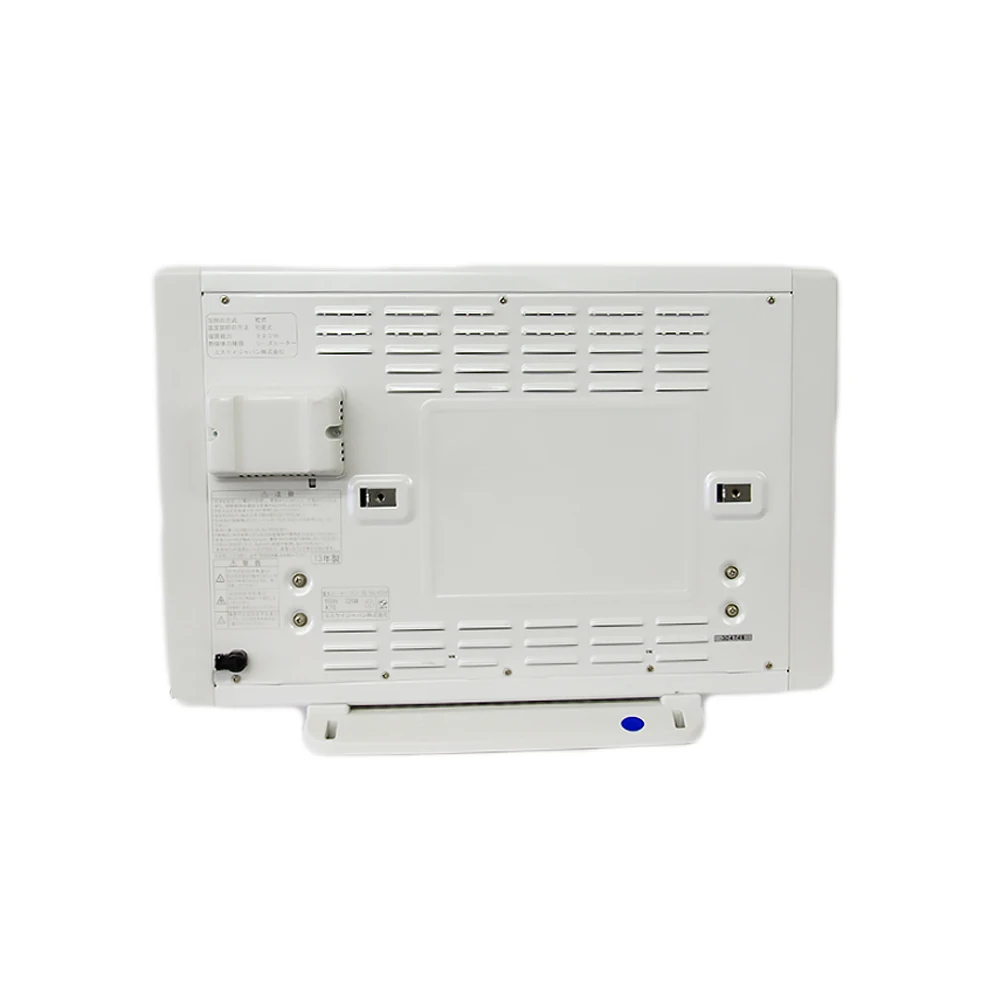 Safe reliable mini wall mounted ceramic infrared panel heater