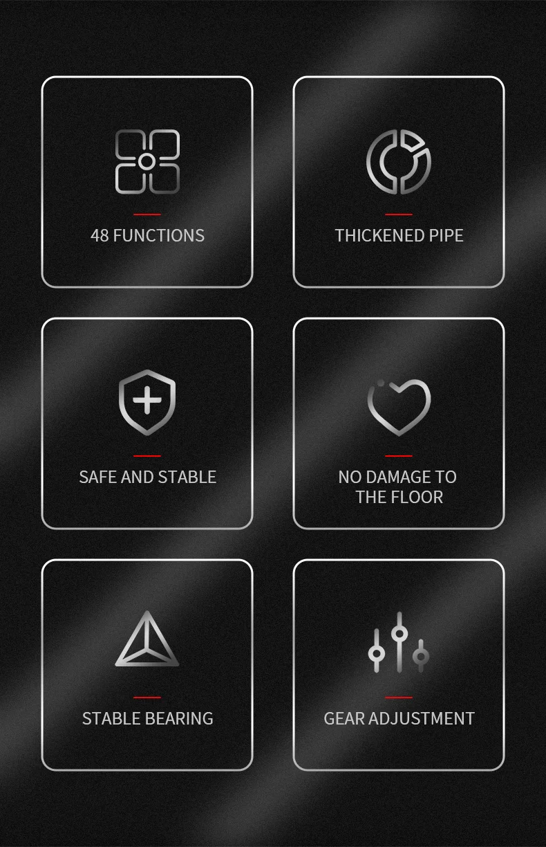 China Supplier Fitness Bodybuilding Equipment 3D Smith Machine Smith Machine Multi