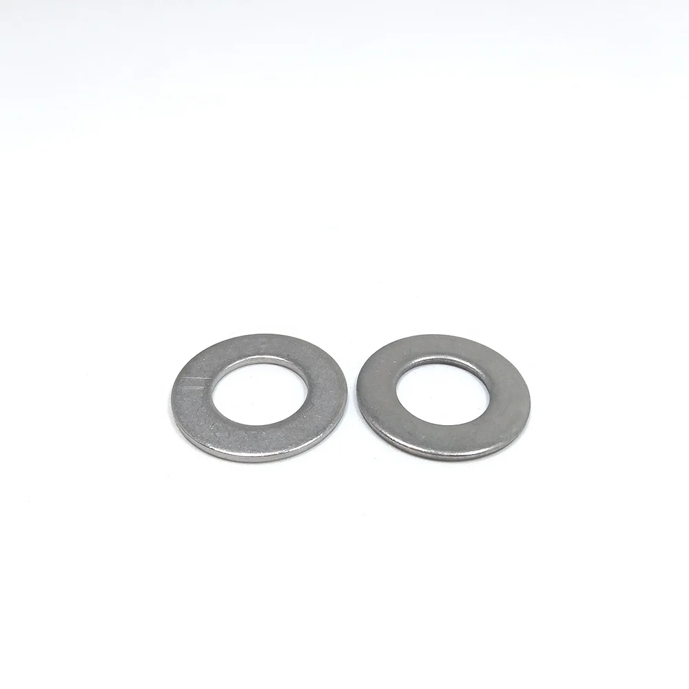 ANSI/ASME B 18.21.1-2009 SS316 SS304 DIN125A M6 плоская