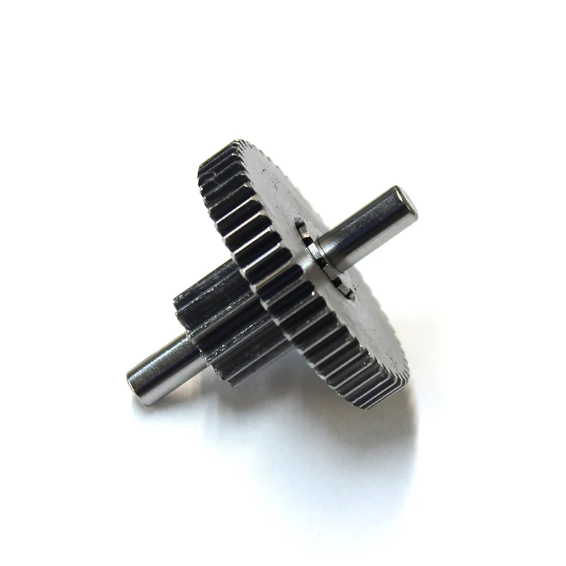 
High Precision Tiny Small Double Ground Compound Planet Gear/ Dual Gear 