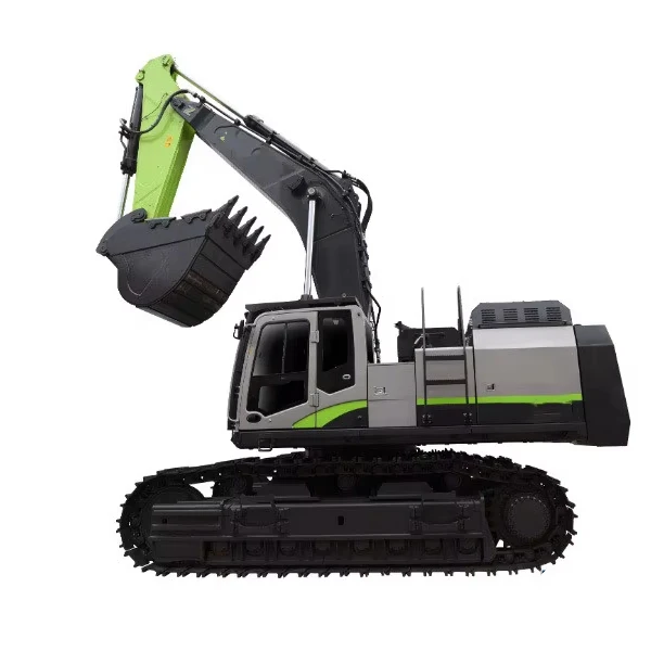 Китай Высокое качество 22 тонны гусеничный экскаватор ZE215G с мощным двигателем в продаже