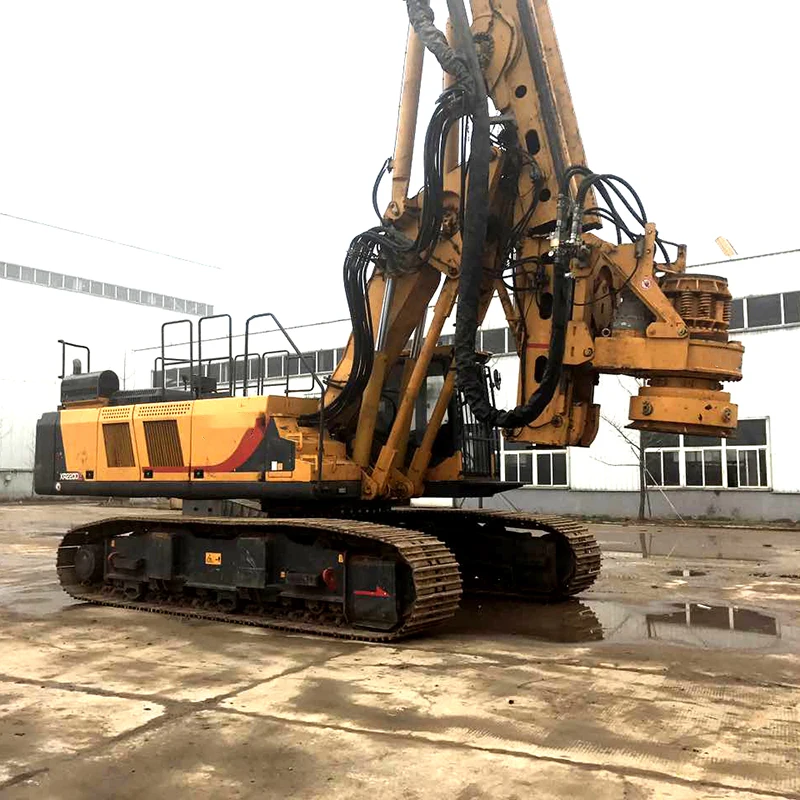2800 мм абсолютно новые XR400E 373kW передвижные гусеничные 103 м роторные буровые установки по лучшей цене