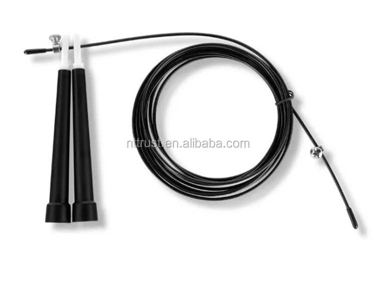 High Quality Fashion Fitness Weighted Bearing Adjustable Speed Skipping Jump Rope
