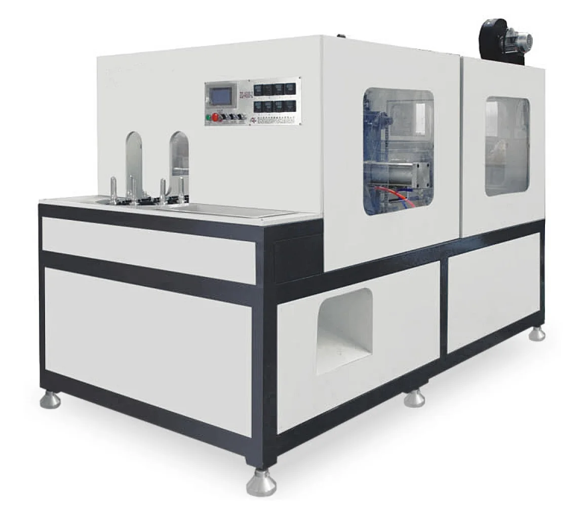 Automatic full servo 2000ml 4 cavity pet bottle blowing moulding machine price