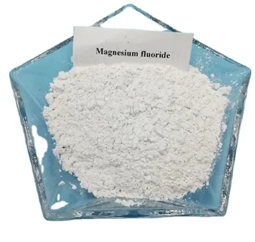Magnesium fluoride