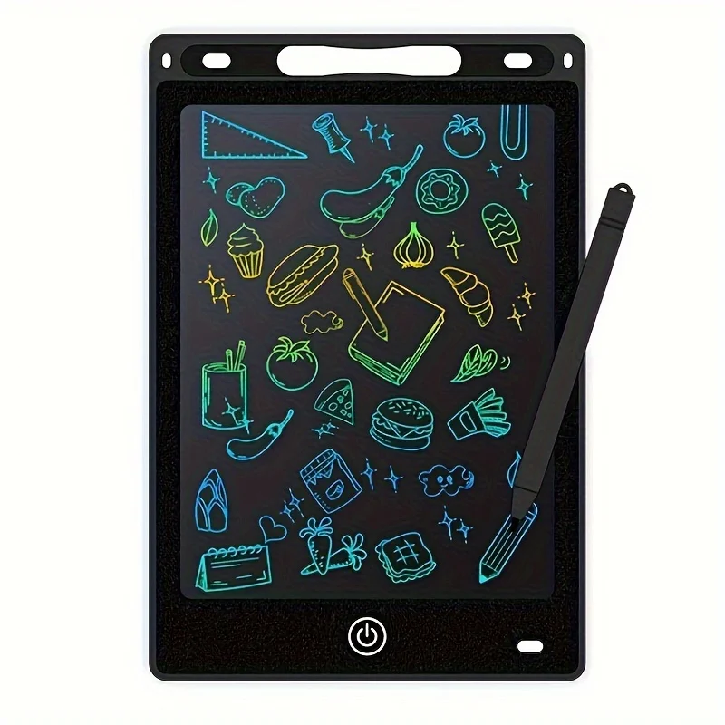 8.5 12 kids lcd write electronic writing board digital pad writing slate tablet toddler toys for kids children 8.5 10 12 inch