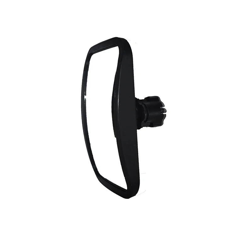 China wholesale construction machinery LED rearview mirror panoramic anti-glare rearview mirror