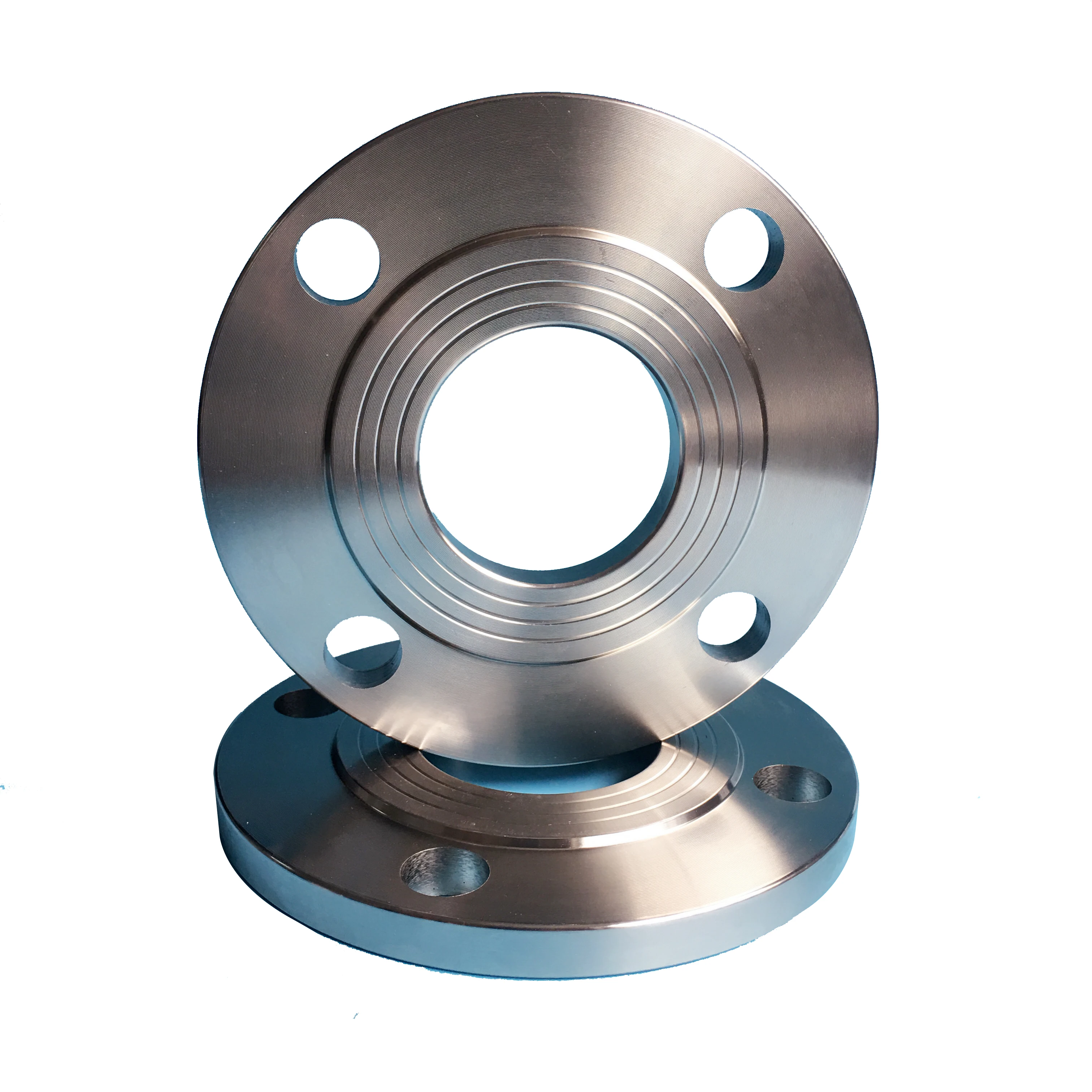 Заводская поставка, плоский сварочный фланец из нержавеющей стали, кованый фланец по национальному стандарту