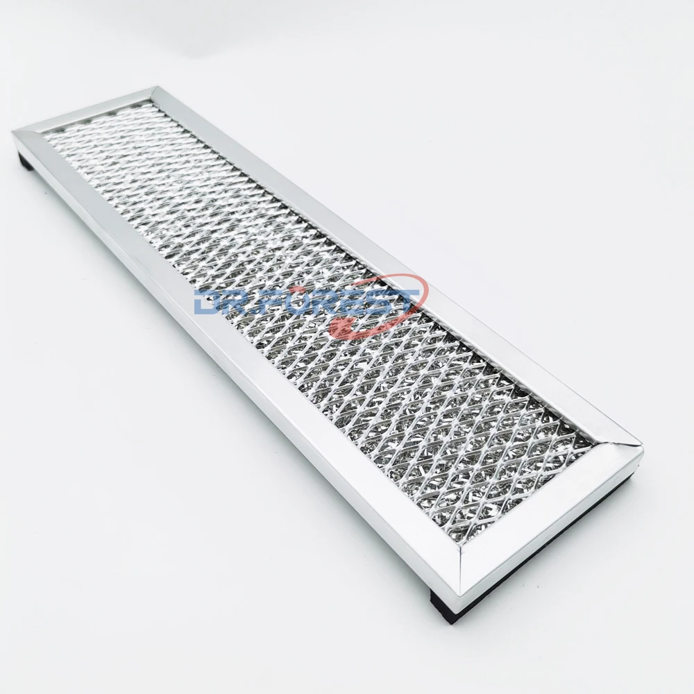 Kitchen Range Hood Parts Multi-layer Aluminium Foil Mesh Hot Sell Filter Aluminium Cooker Range Hood Filter Oil Filter