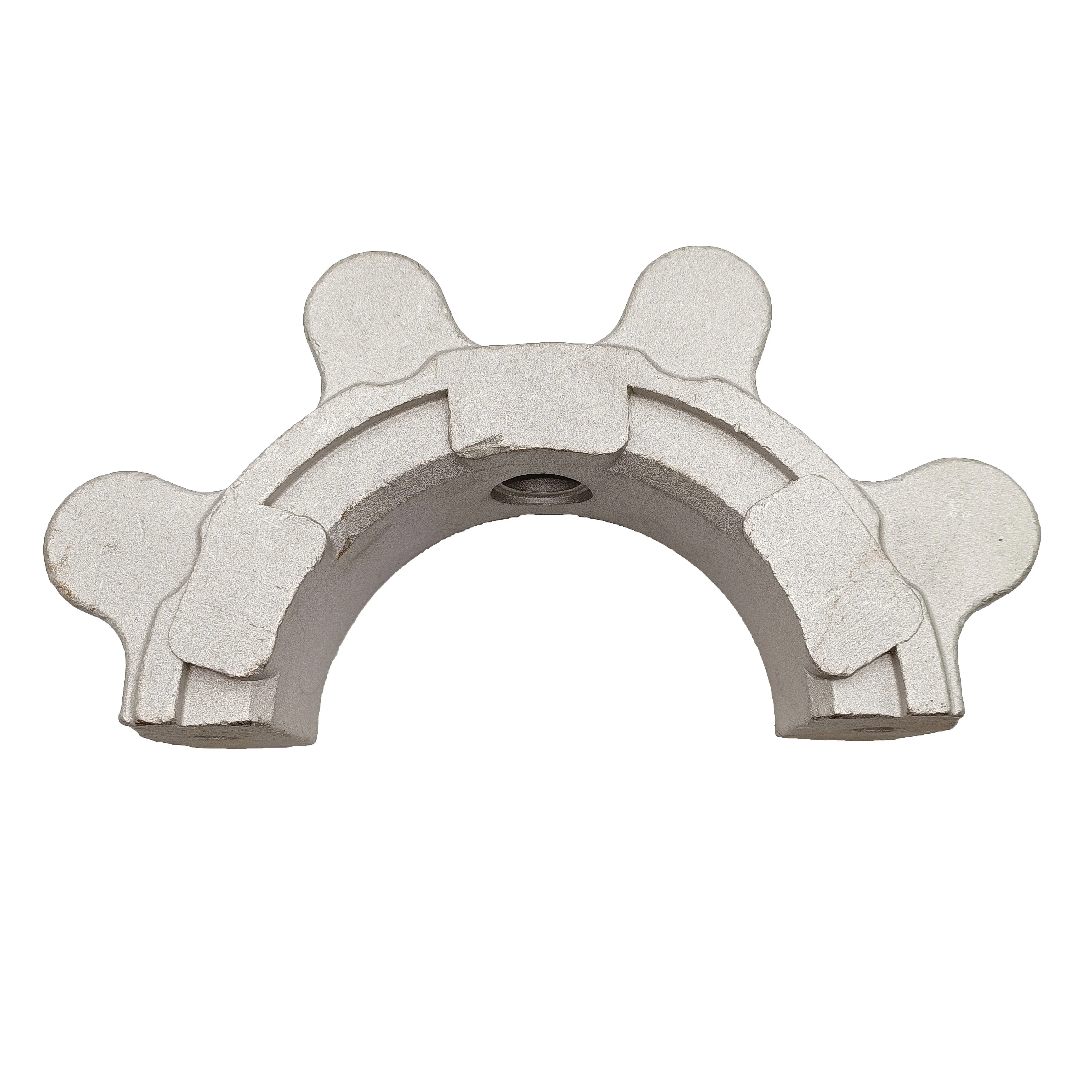 Pipe fitting pvc 3 4 5 way pipe connector water pump impeller housing 4 inch butterfly valve