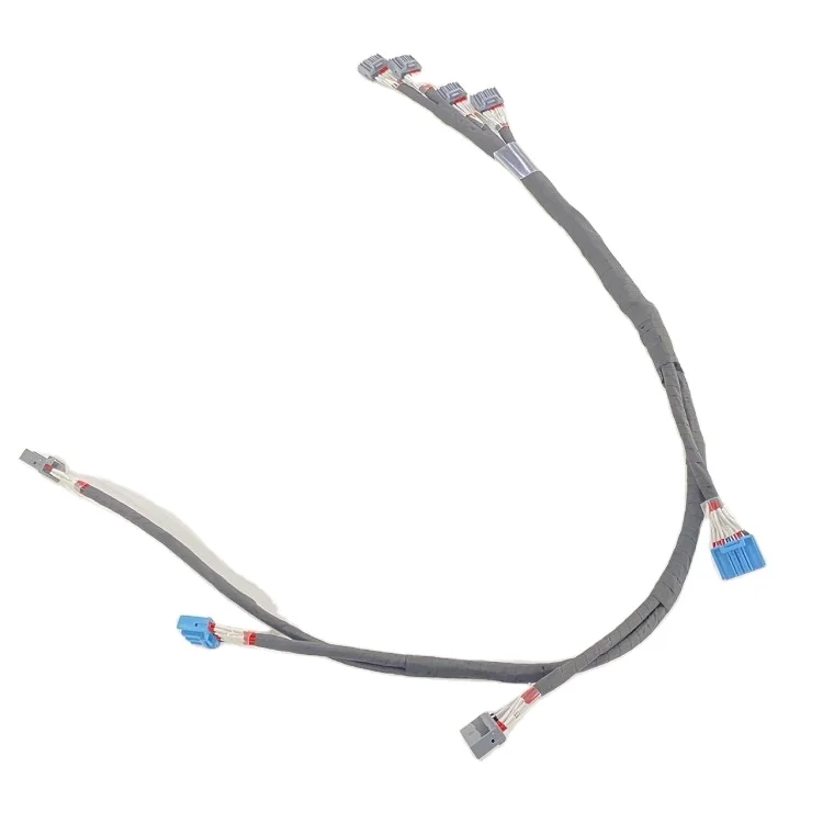 Premium quality OEM engine wiring harness for sale for heavy duty trucks