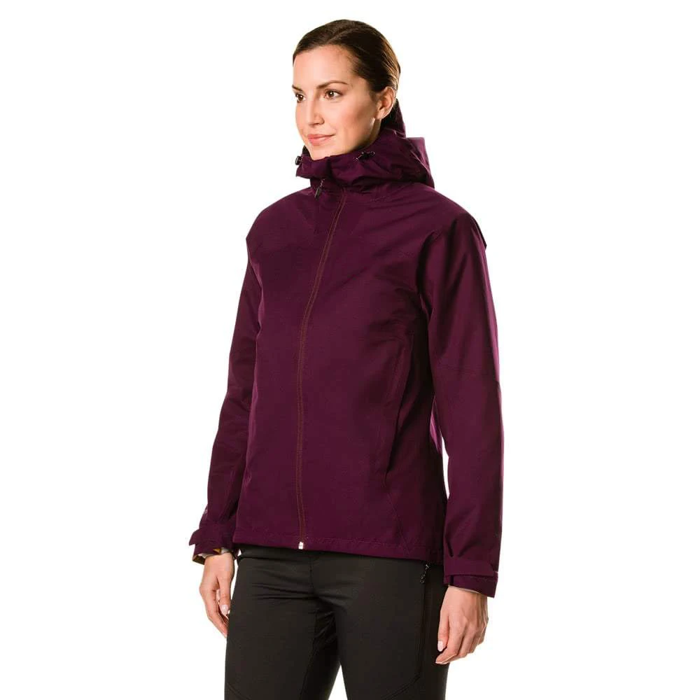 Wholesale Warm 3 in 1 functional Detachable hat  outdoor fleece rain coat waterproof hardshell jacket