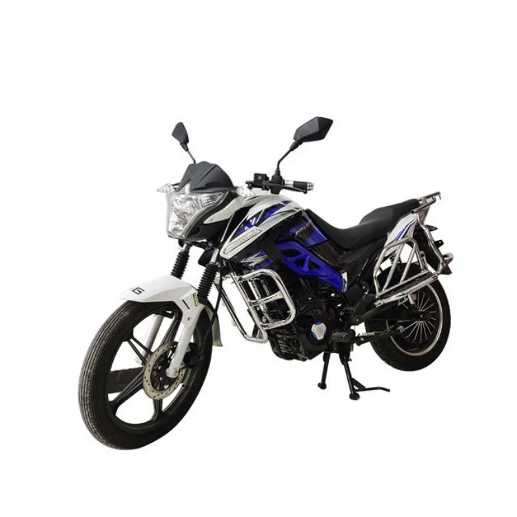 Two seater adult original light moped motorcycles 5000w 110 km/h full size electric motorcycle