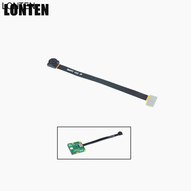 Lonten Lonten 160 8MP IMX219 Camera Module, Undistorted Lens Camera 8 Megapixel for official Raspberry Pi Camera Board V2