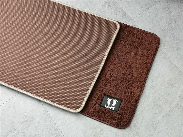 Новинка, низкий минимальный заказ, домашний шерстяной однотонный ковер, оптовая продажа