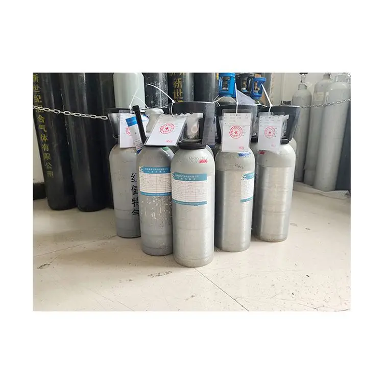 
Premium Quality Good Quality Industrial Cylinder Argon Gas 