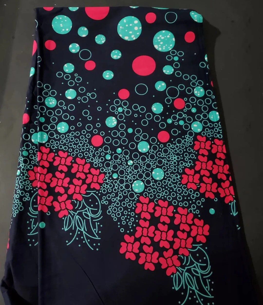 printed waxed guarantee tissu cotton wholesale ankara africa java fabric block african purple wax print