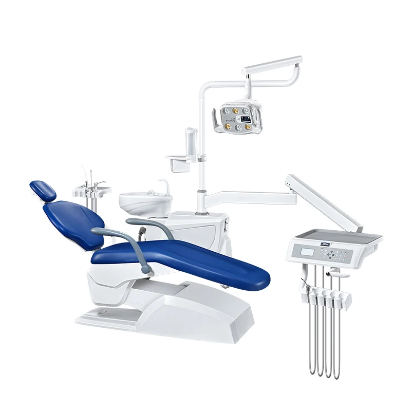 Good Quality Dental Chair For Dental Office Dental Equipments Machinery Mobile