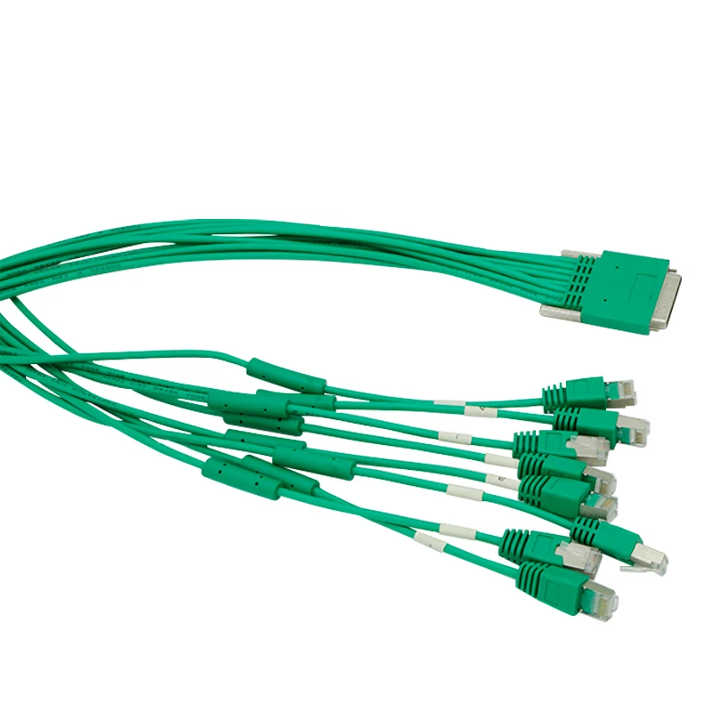 
High Density 8PT EIA-232 Cable For 3800/2800/1800 Series Routers 