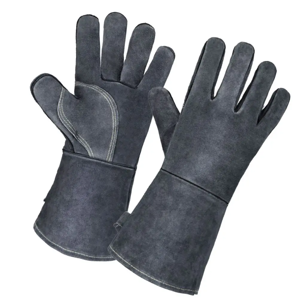 Durable OZERO Flexible Outdoor grilling Durable Oven Mat Kitchen Gloves