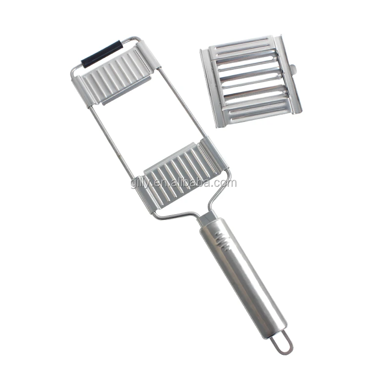 As seen on TV multifunctional grater stainless steel kitchen slicer food chopper vegetable cutter