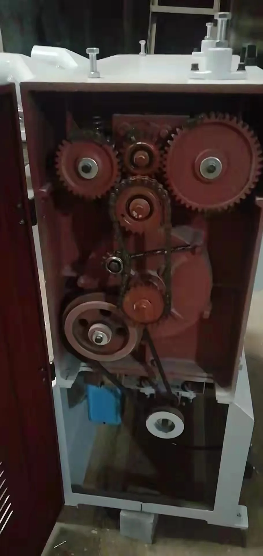 Haixun 1300mm width electric wood jointer surface planer wood thickness planer for wood working