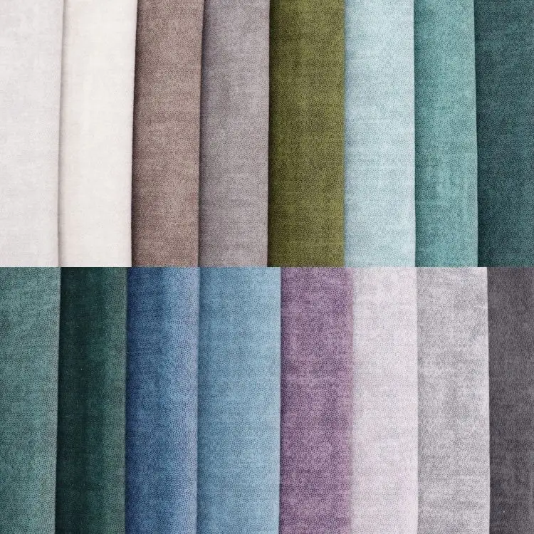 New design wholesale fabrics holland velvet for sofa fabric furniture