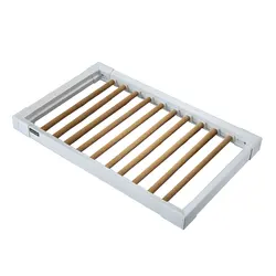 JAYNA Opal Series Smart Hardware Wardrobe Accessories Pull Out Pants Rack