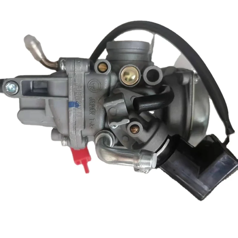 Скутер Qiaoge 100 Fuxi Ghost Fire Forest Haiguo три карбюратора с двумя дроссельными заслонками бензиновый контроллер