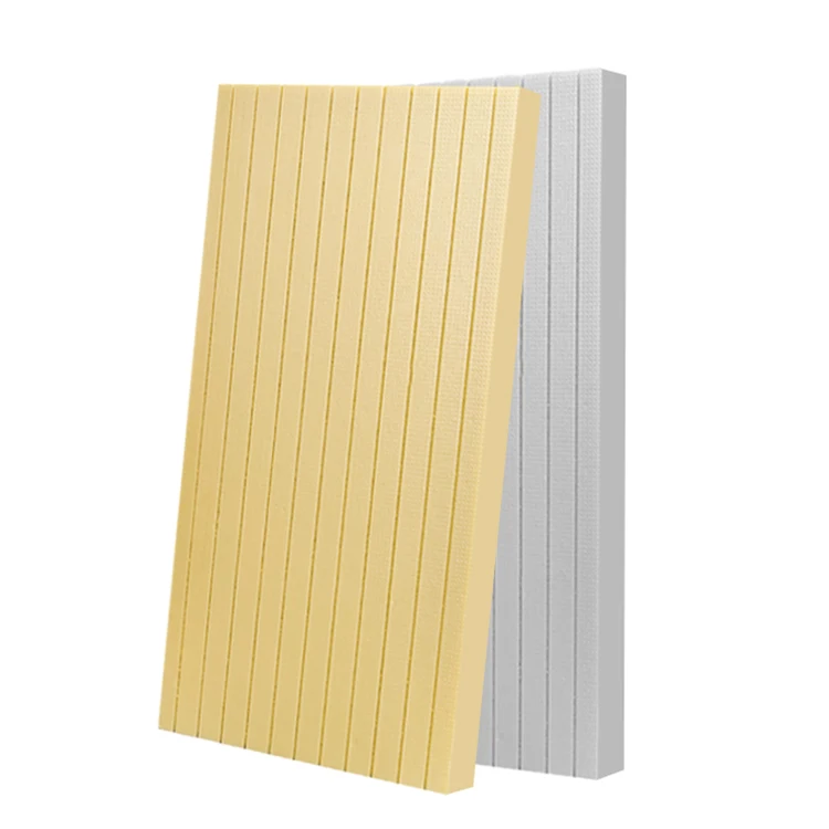 building Insulation material outdoor wall insulation board polystyrene protection boards waterproofed xps wall foam boards