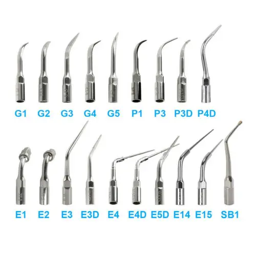 Factory Price Dental Equipment Usa Ems/woodpecker Piezo Surgery Ultrasonic Tip Pd3d Piezo Bone Surgery