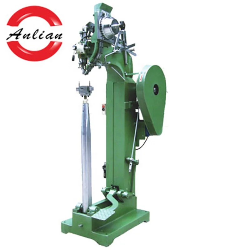 Automatic Hydraulic Riveting Machine Punching Soild Rivet Machine