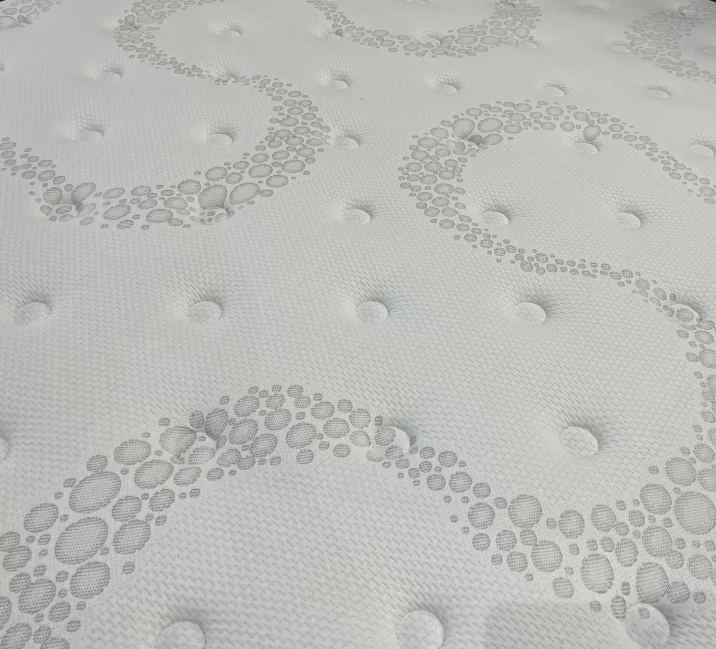 Single Bed Roll Up Hypo-allergenic Knitted Fabric Bonnell Spring Comfort Mattress Factory Bed mattresses 90*190*20cm