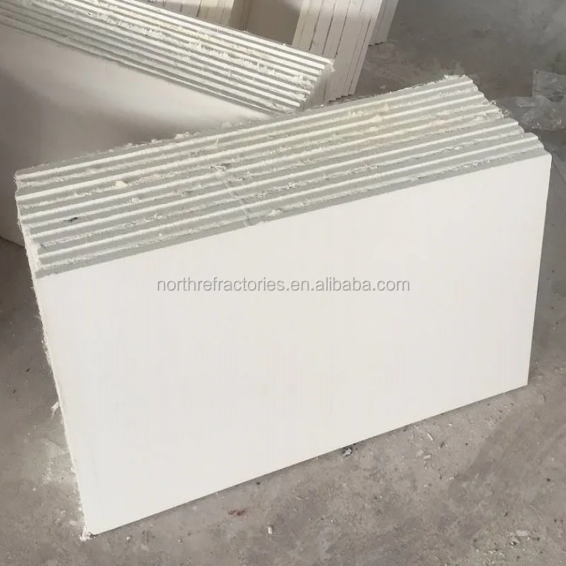 Calcium Silicate Insulation Block 1100C