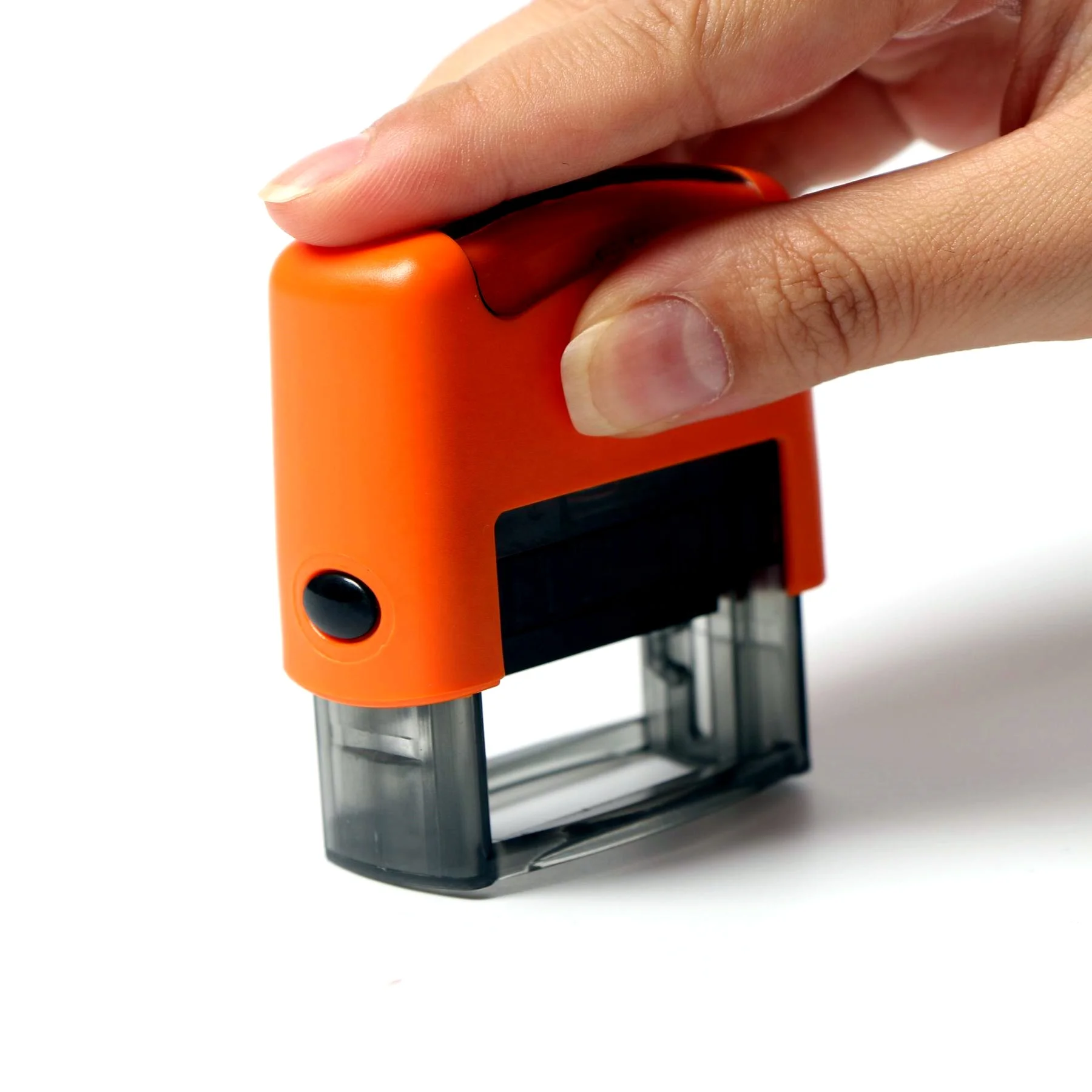 Self inking rubber stamp ET-Series 3 lines stamps 4912 4913  for custom address stamps with Trodat water ink