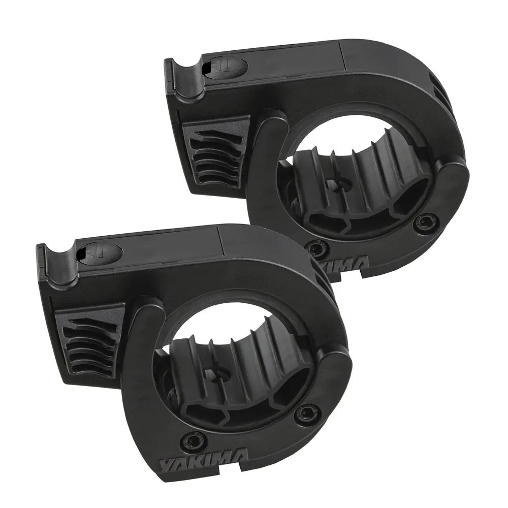 Topgrip paddle holders for roof rack systems