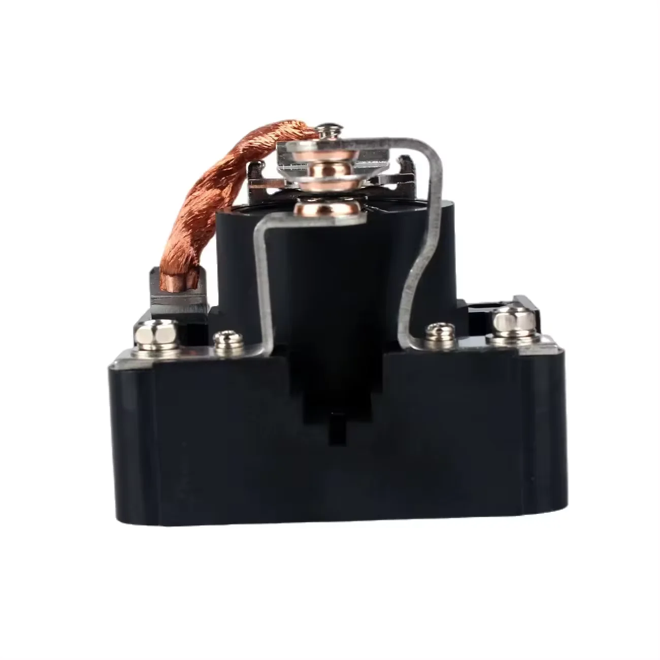 Customized JQX-250F 1Z single pole 2Z dpdt relay high voltage coil relay durable electromagnetic high power control relay