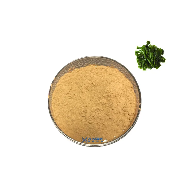 
Supply Natural Kelp Extract Fucoxanthin 