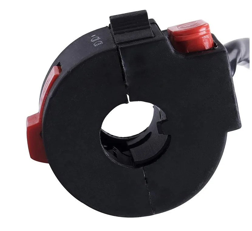  3 Function Left Switch Assembly for 50cc 70 cc 90cc 110cc 125cc 150cc ATVs Quad 4 Wheelers Taotao SunL