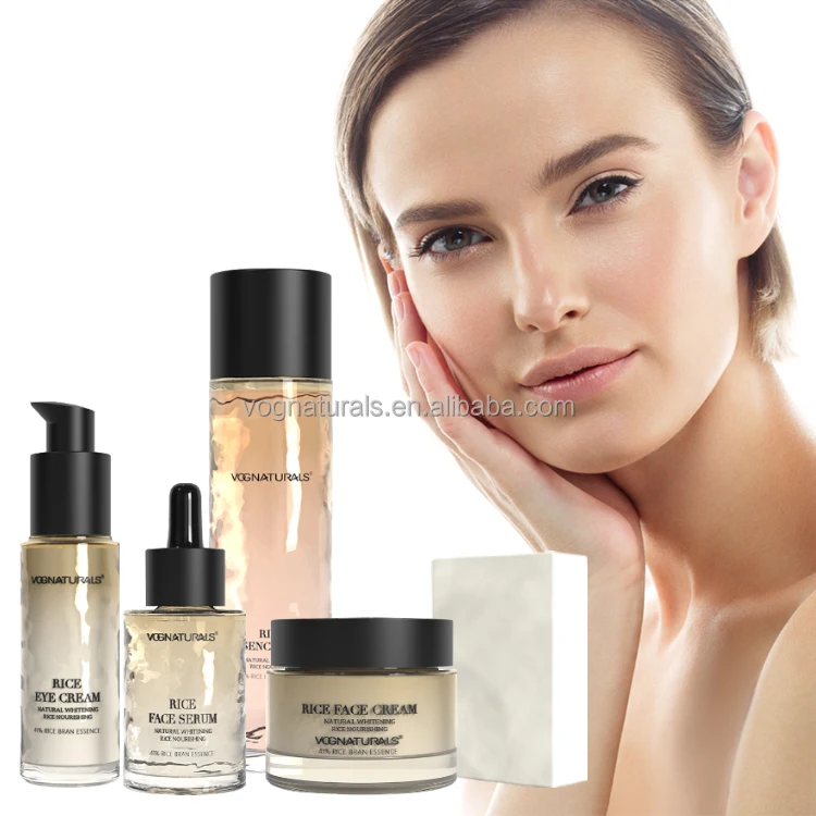 Rice facial care set 1