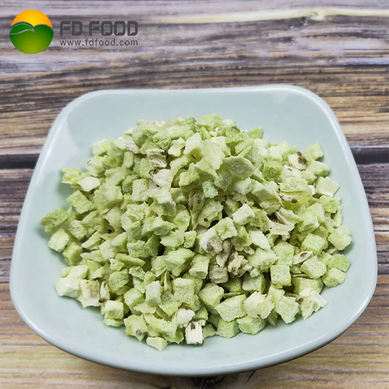 Dehydrated Kiwi Freeze-Dried Kiwi