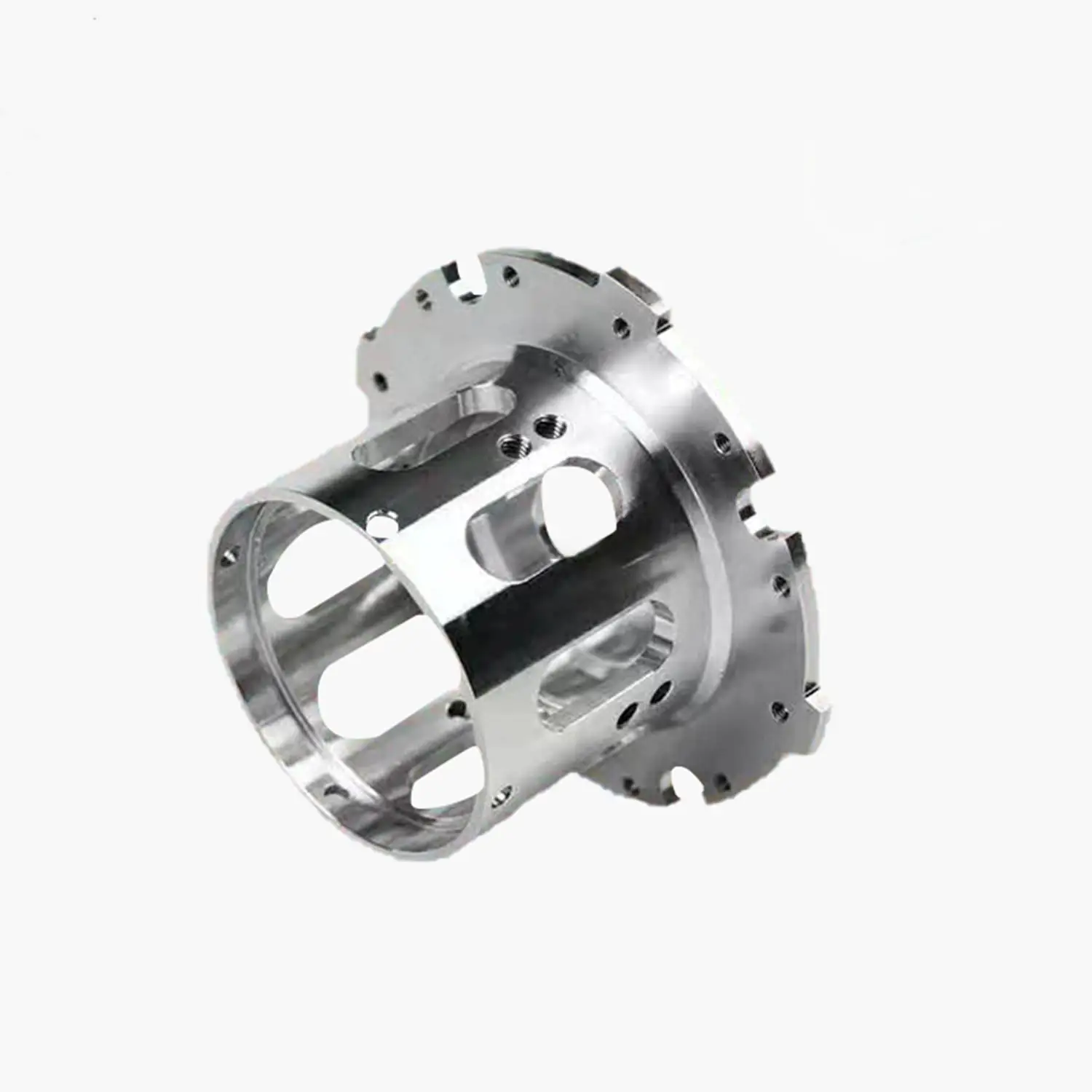 Non-Standard CNC Custom Stainless Steel Parts 5 Axis Micro Machining Lathe Components SS301 304 316 Turning Parts for Laboratory