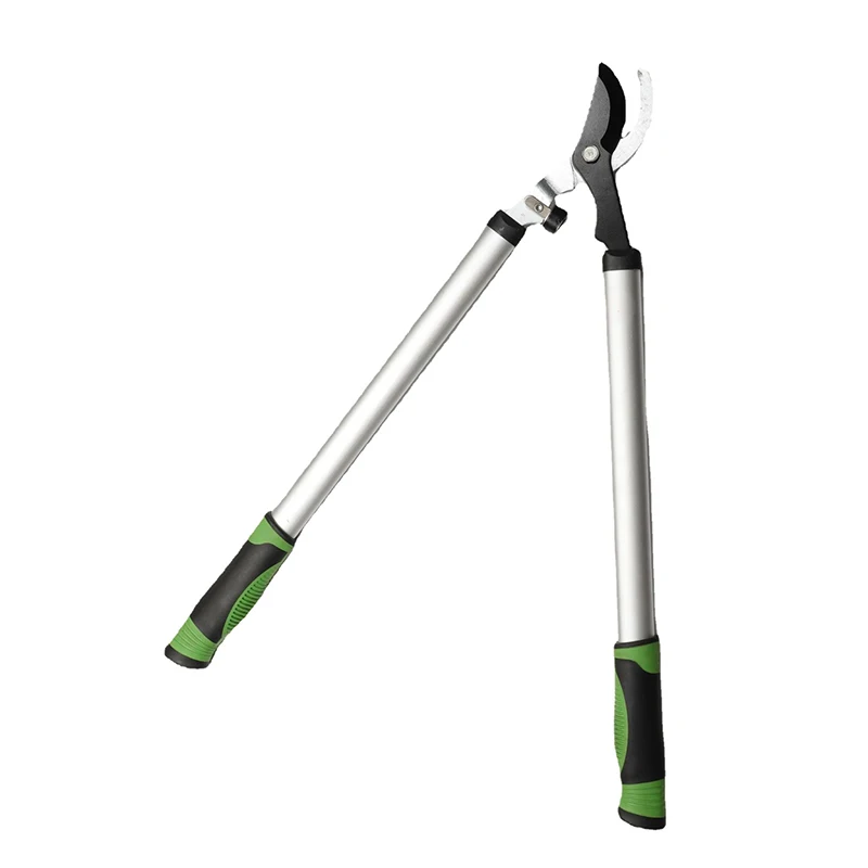 New Product Bypass Extension Handheld Garden Pruners Trim Green Lawn Gardening Shears for DIY Pruning and Tree Care