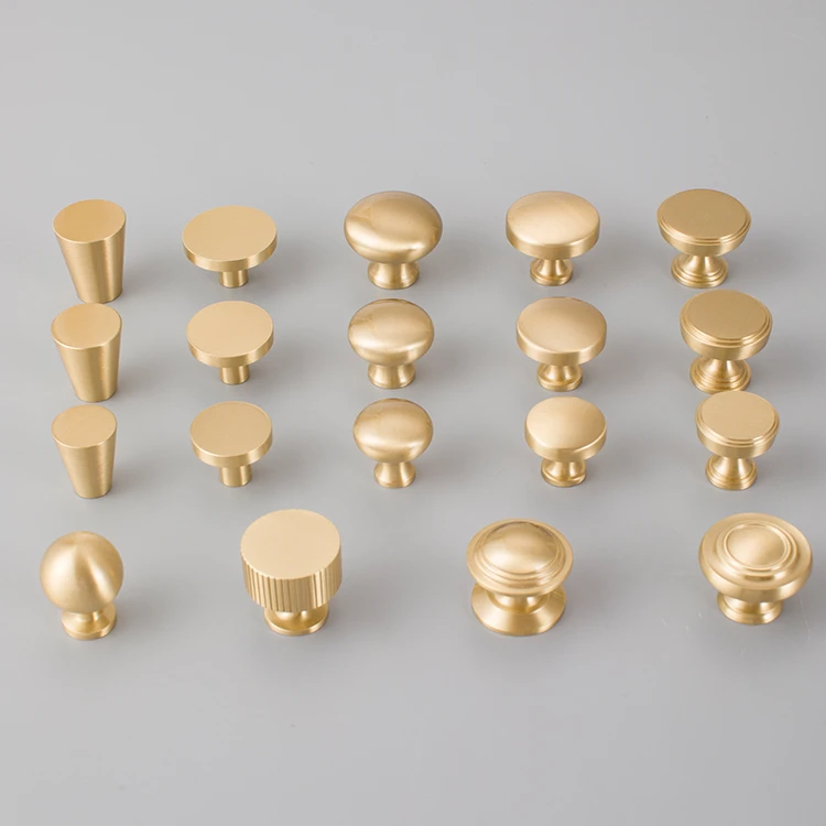 New T Bar Shape Furniture Pulls Kitchen Gold Cupboard Handles Fancy Cabinet Handles Western Box Building Style Time Knob Living
