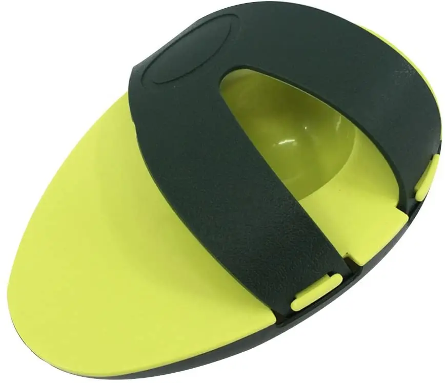 Plastic Fridge Freshness Storage Keeper Holder Avocado Saver